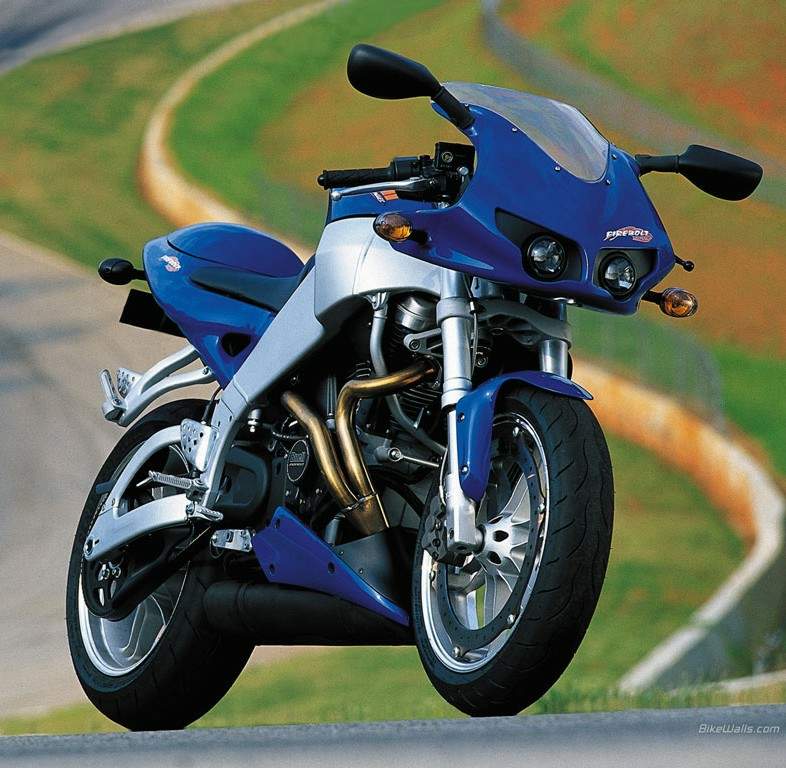 2006 buell firebolt xb12r